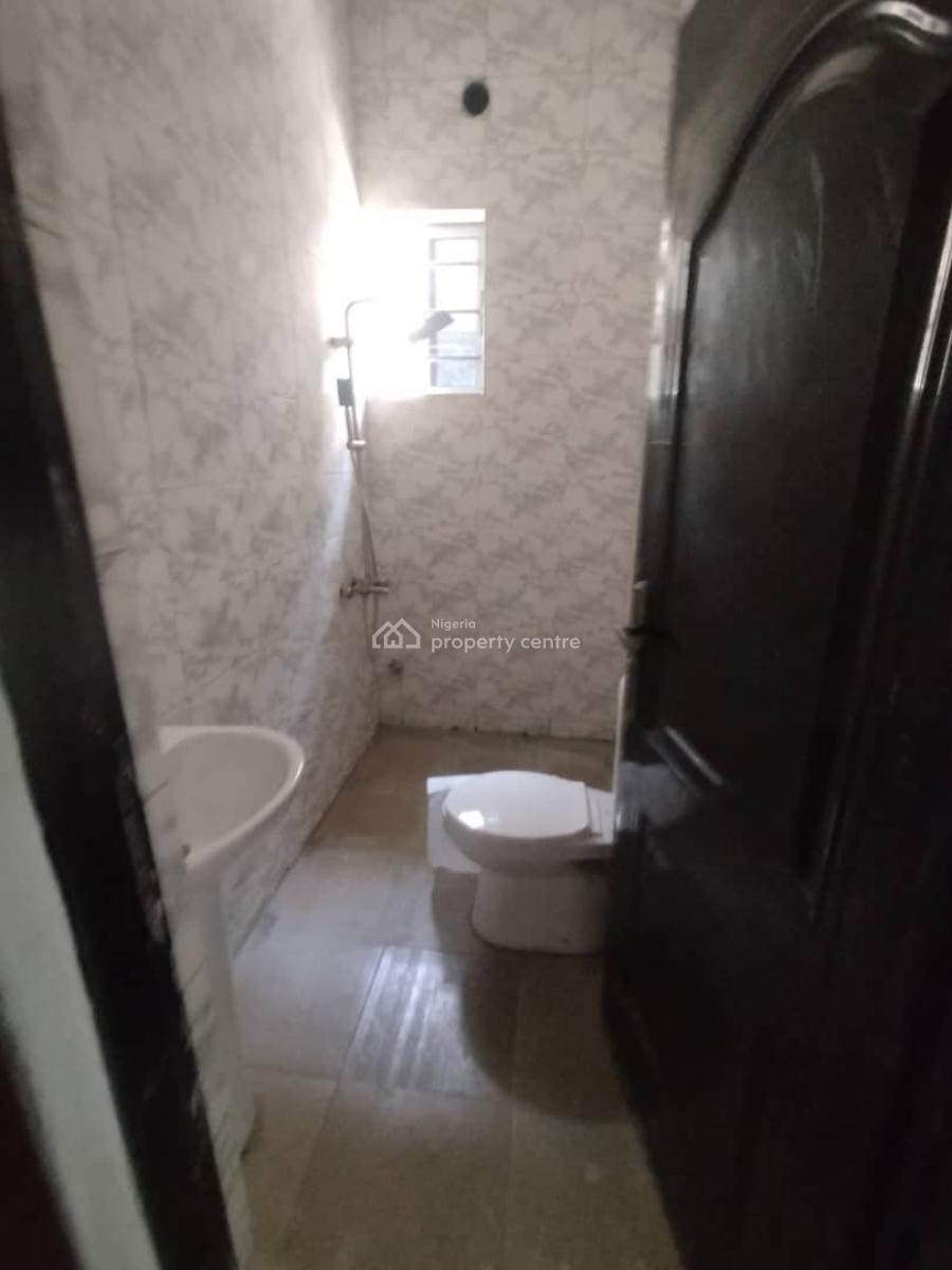 Brand New 2bedroom with Beautiful Finishing, Anu Crescent Estate, Badore, Ajah, Lagos, Flat / Apartment for Rent