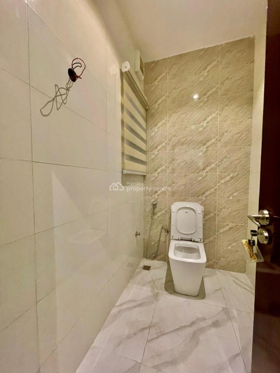 Newly Built Fully Furnished Two (2) Bedroom Flat with Modern Finishing, Wuye, Abuja, House for Rent