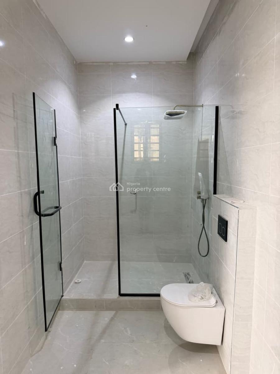 Well Built 4 Bedroom Terrace Duplex with Bq, Lekki Phase 1, Lekki, Lagos, Terraced Duplex for Sale