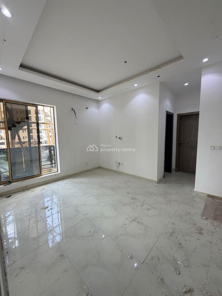 Well Built 4 Bedroom Terrace Duplex with Bq, Lekki Phase 1, Lekki, Lagos, Terraced Duplex for Sale