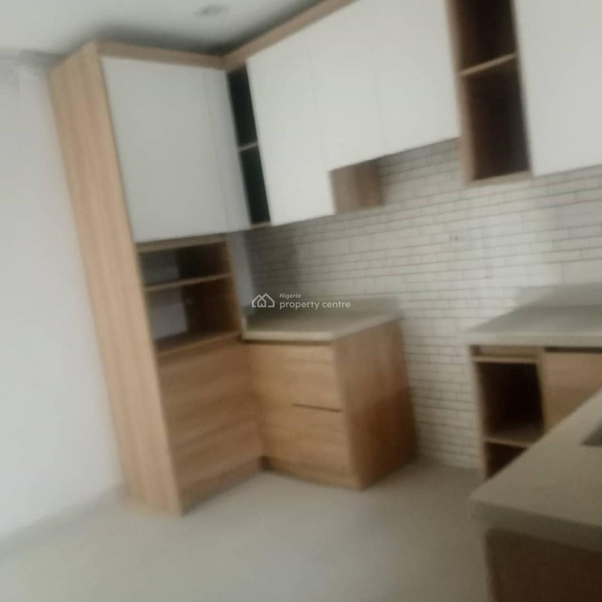Tastefully Built Luxury 4 Bedroom Terrace Duplex with Steady Light, Olokonla, Sangotedo, Ajah, Lagos, Terraced Duplex for Rent