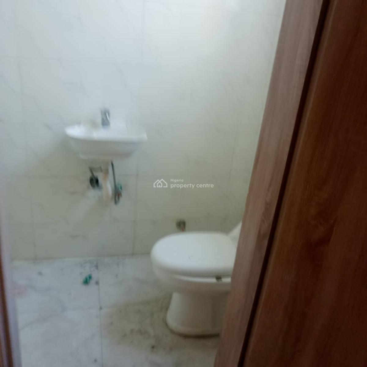 Tastefully Built Luxury 4 Bedroom Terrace Duplex with Steady Light, Olokonla, Sangotedo, Ajah, Lagos, Terraced Duplex for Rent