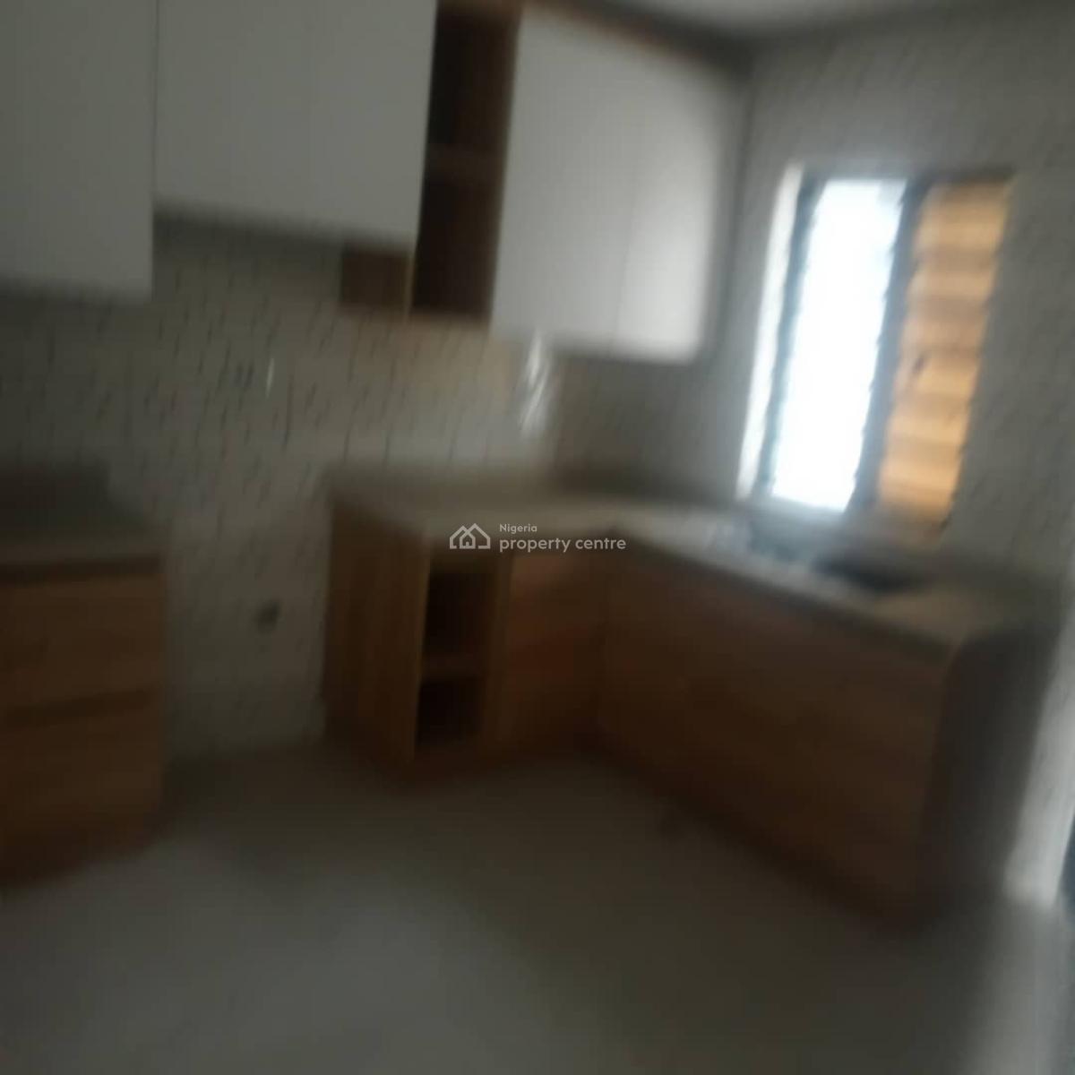 Tastefully Built Luxury 4 Bedroom Terrace Duplex with Steady Light, Olokonla, Sangotedo, Ajah, Lagos, Terraced Duplex for Rent
