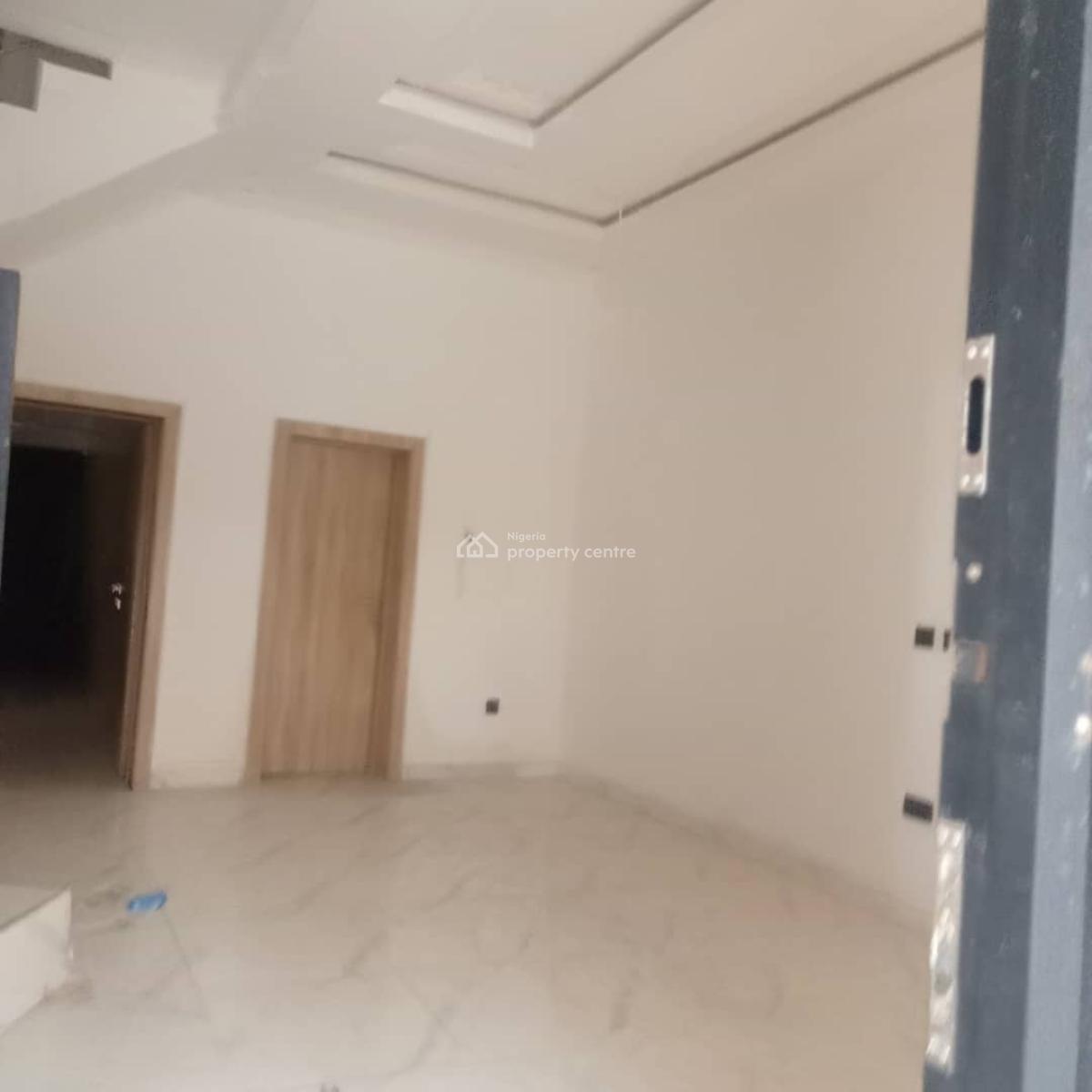 Tastefully Built Luxury 4 Bedroom Terrace Duplex with Steady Light, Olokonla, Sangotedo, Ajah, Lagos, Terraced Duplex for Rent