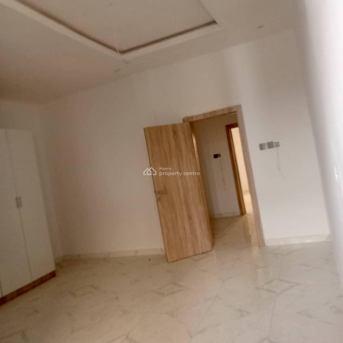 Tastefully Built Luxury 4 Bedroom Terrace Duplex with Steady Light, Olokonla, Sangotedo, Ajah, Lagos, Terraced Duplex for Rent