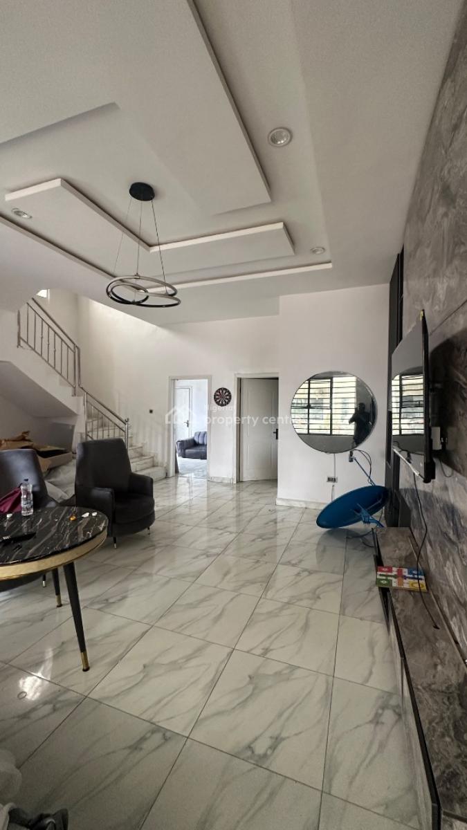 4bedroom Terrace Duplex, Ikota Gra, Ikota, Lekki, Lagos, Terraced Duplex for Sale