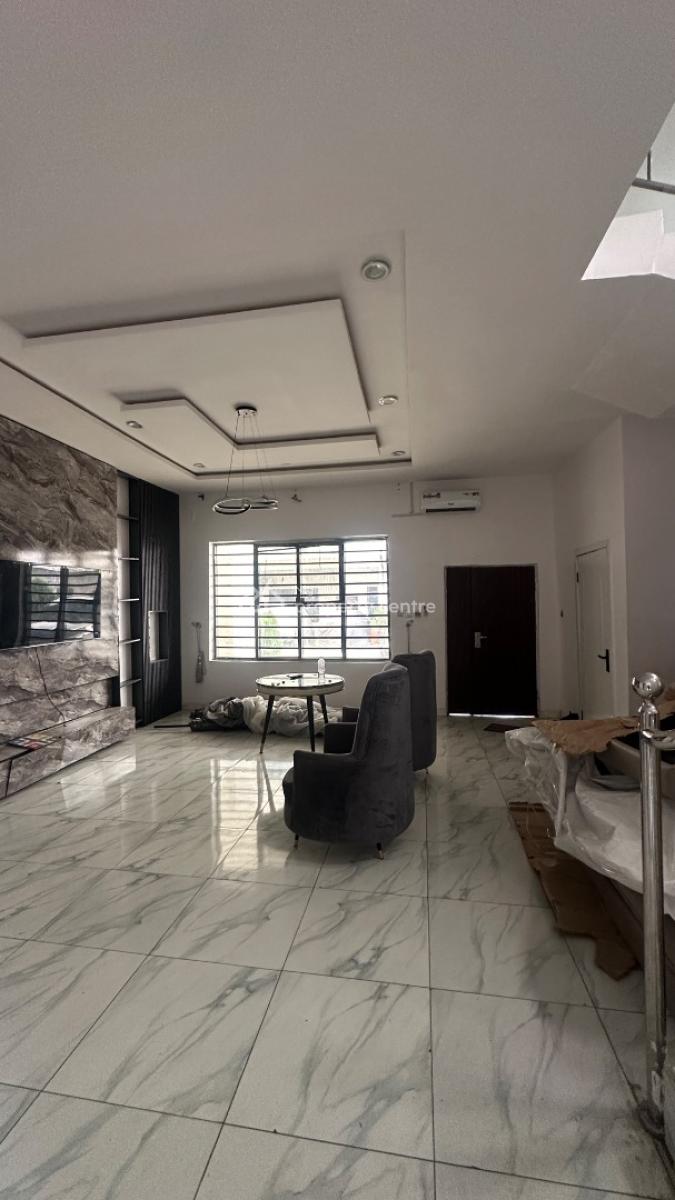 4bedroom Terrace Duplex, Ikota Gra, Ikota, Lekki, Lagos, Terraced Duplex for Sale