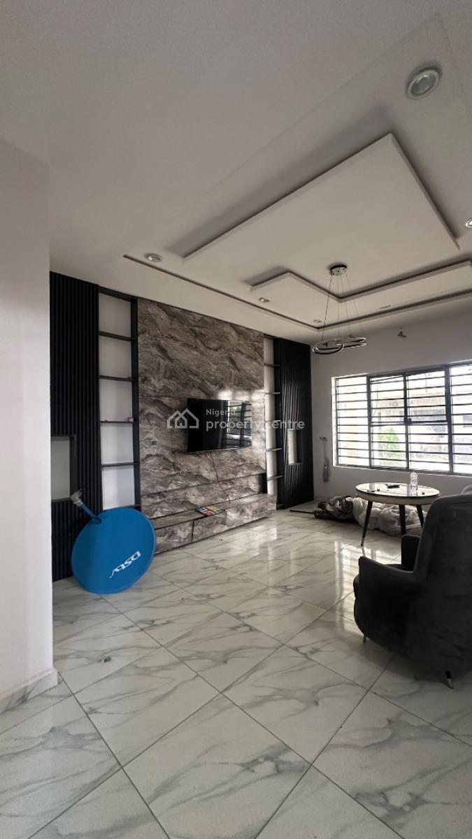 4bedroom Terrace Duplex, Ikota Gra, Ikota, Lekki, Lagos, Terraced Duplex for Sale