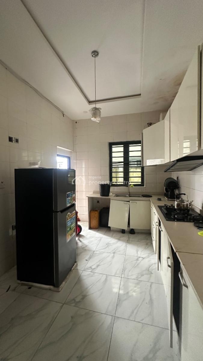 4bedroom Terrace Duplex, Ikota Gra, Ikota, Lekki, Lagos, Terraced Duplex for Sale