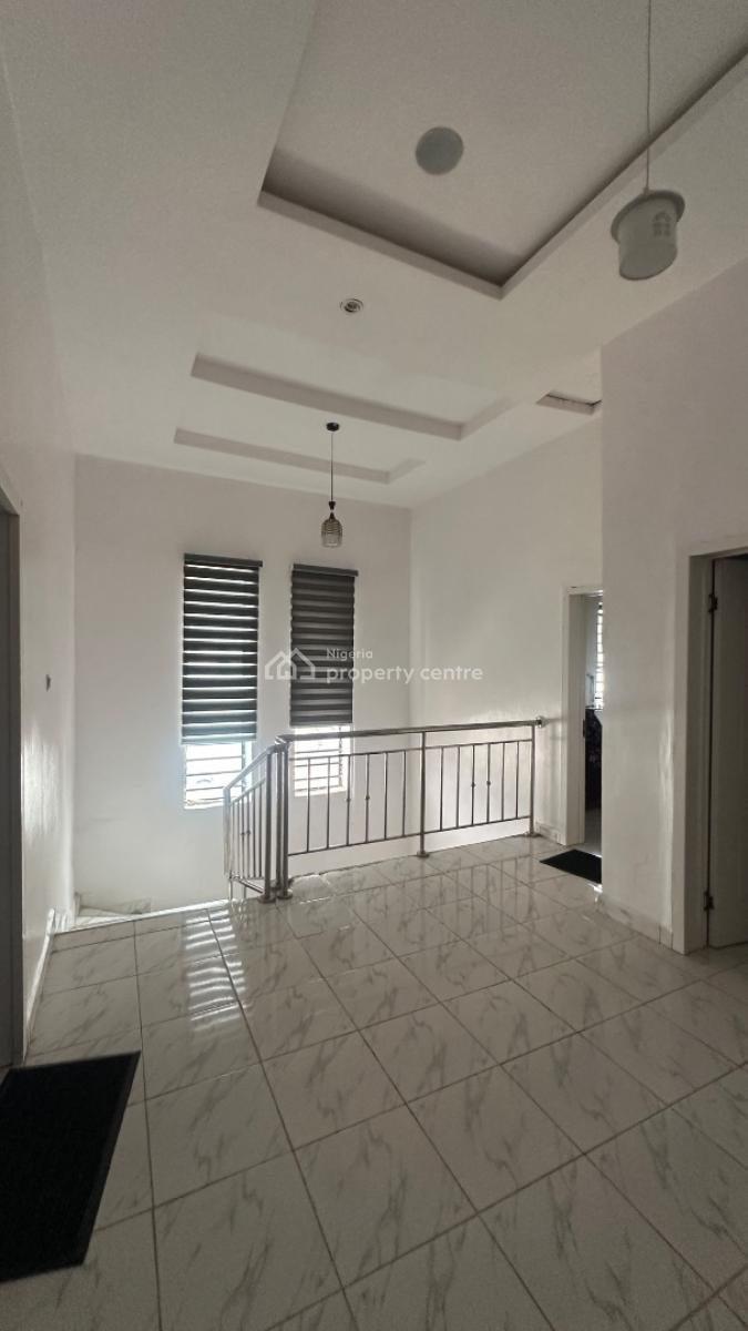 4bedroom Terrace Duplex, Ikota Gra, Ikota, Lekki, Lagos, Terraced Duplex for Sale
