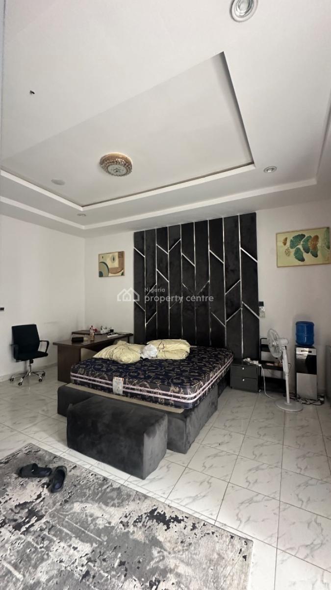 4bedroom Terrace Duplex, Ikota Gra, Ikota, Lekki, Lagos, Terraced Duplex for Sale