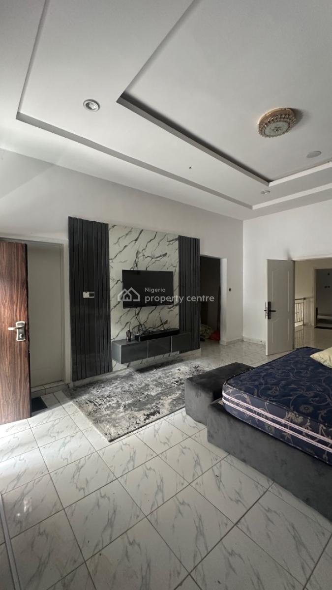 4bedroom Terrace Duplex, Ikota Gra, Ikota, Lekki, Lagos, Terraced Duplex for Sale