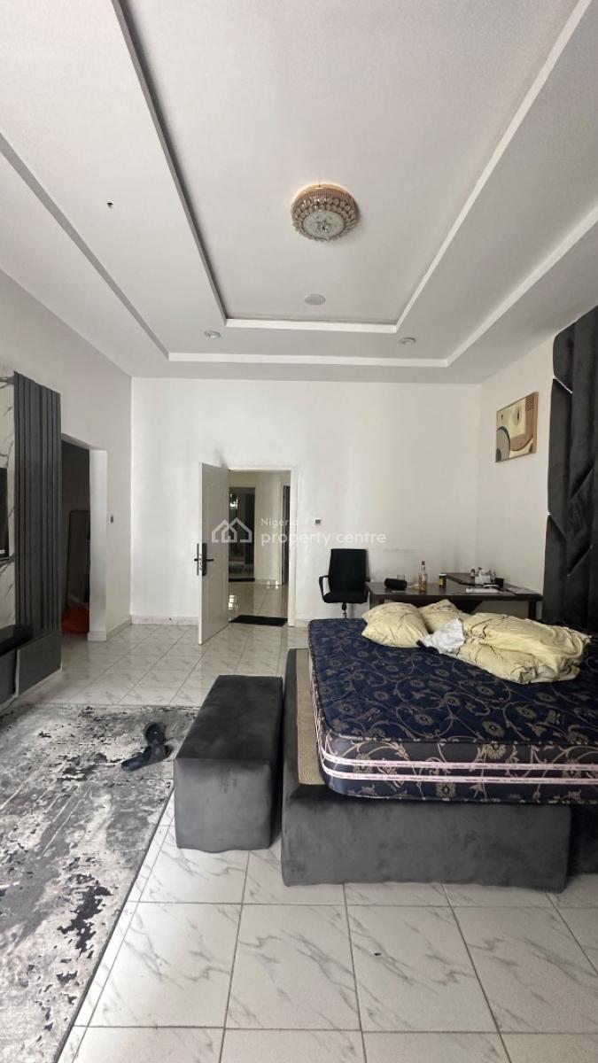 4bedroom Terrace Duplex, Ikota Gra, Ikota, Lekki, Lagos, Terraced Duplex for Sale