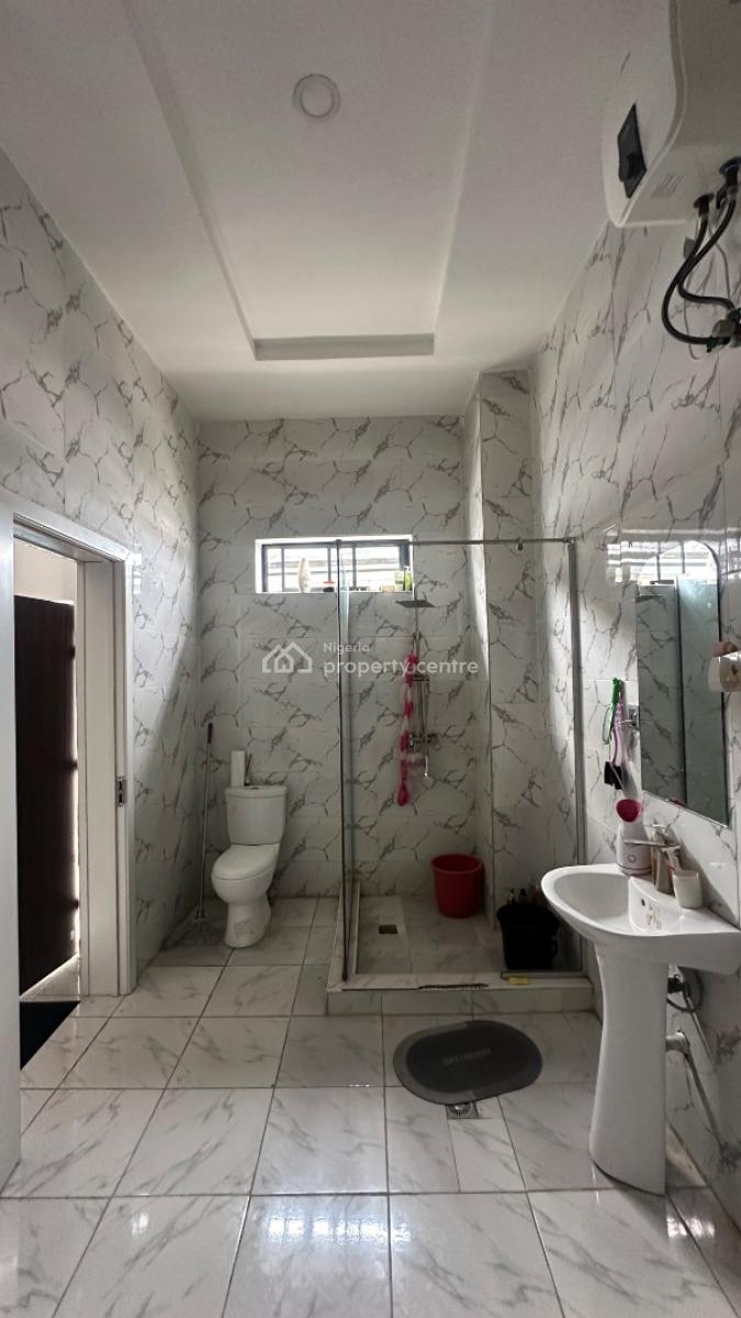 4bedroom Terrace Duplex, Ikota Gra, Ikota, Lekki, Lagos, Terraced Duplex for Sale