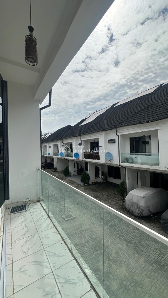 4bedroom Terrace Duplex, Ikota Gra, Ikota, Lekki, Lagos, Terraced Duplex for Sale