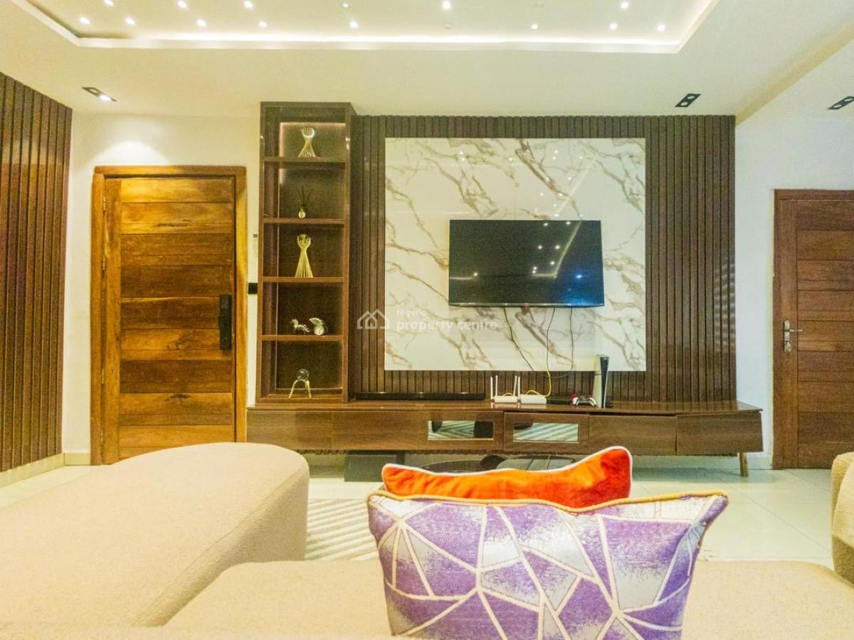 Pearl Chamber New Highrise 2 Bedroom Apartment, Ikate, Ikate, Lekki, Lagos, Flat / Apartment Short Let