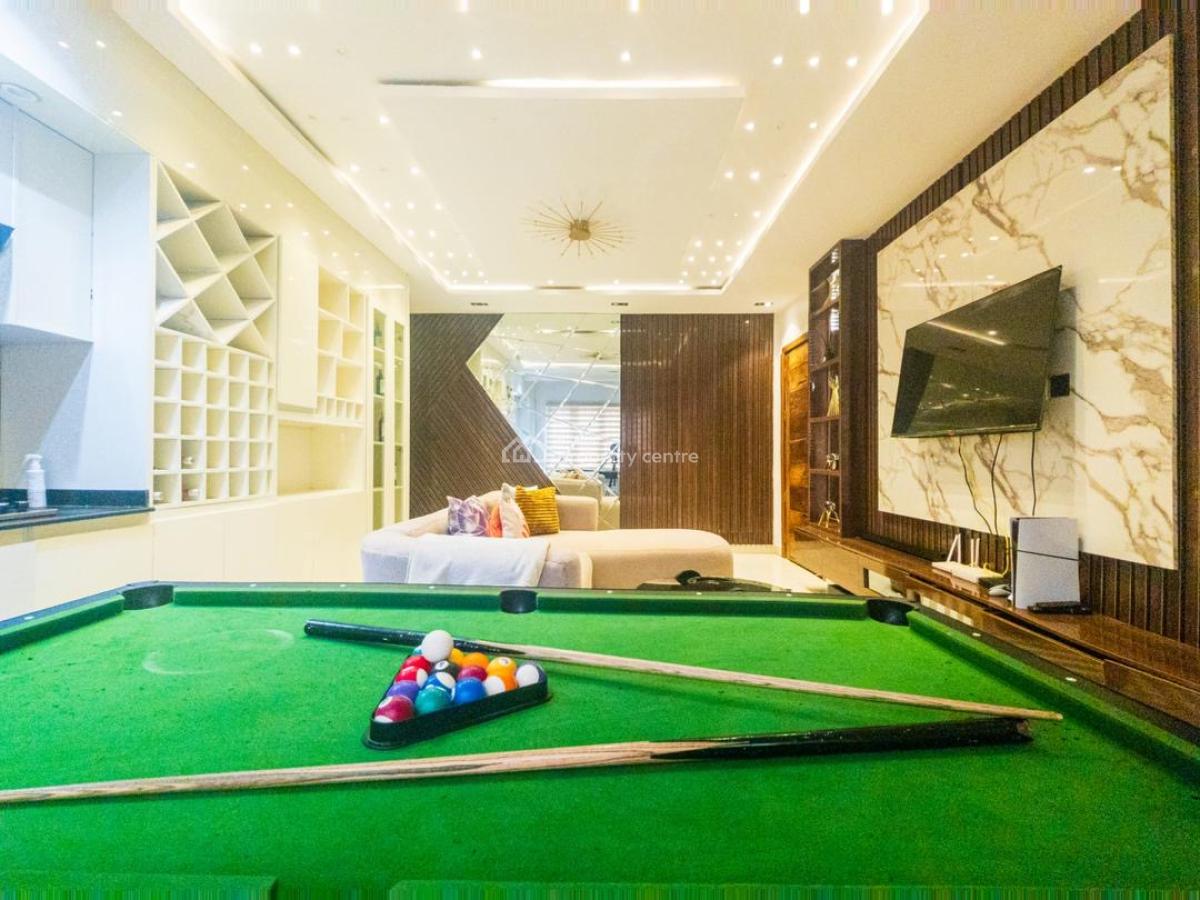 Pearl Chamber New Highrise 2 Bedroom Apartment, Ikate, Ikate, Lekki, Lagos, Flat / Apartment Short Let