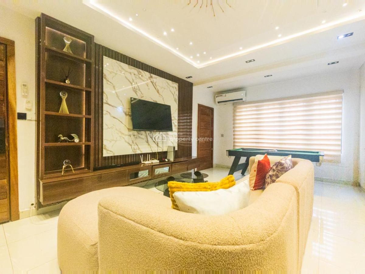 Pearl Chamber New Highrise 2 Bedroom Apartment, Ikate, Ikate, Lekki, Lagos, Flat / Apartment Short Let