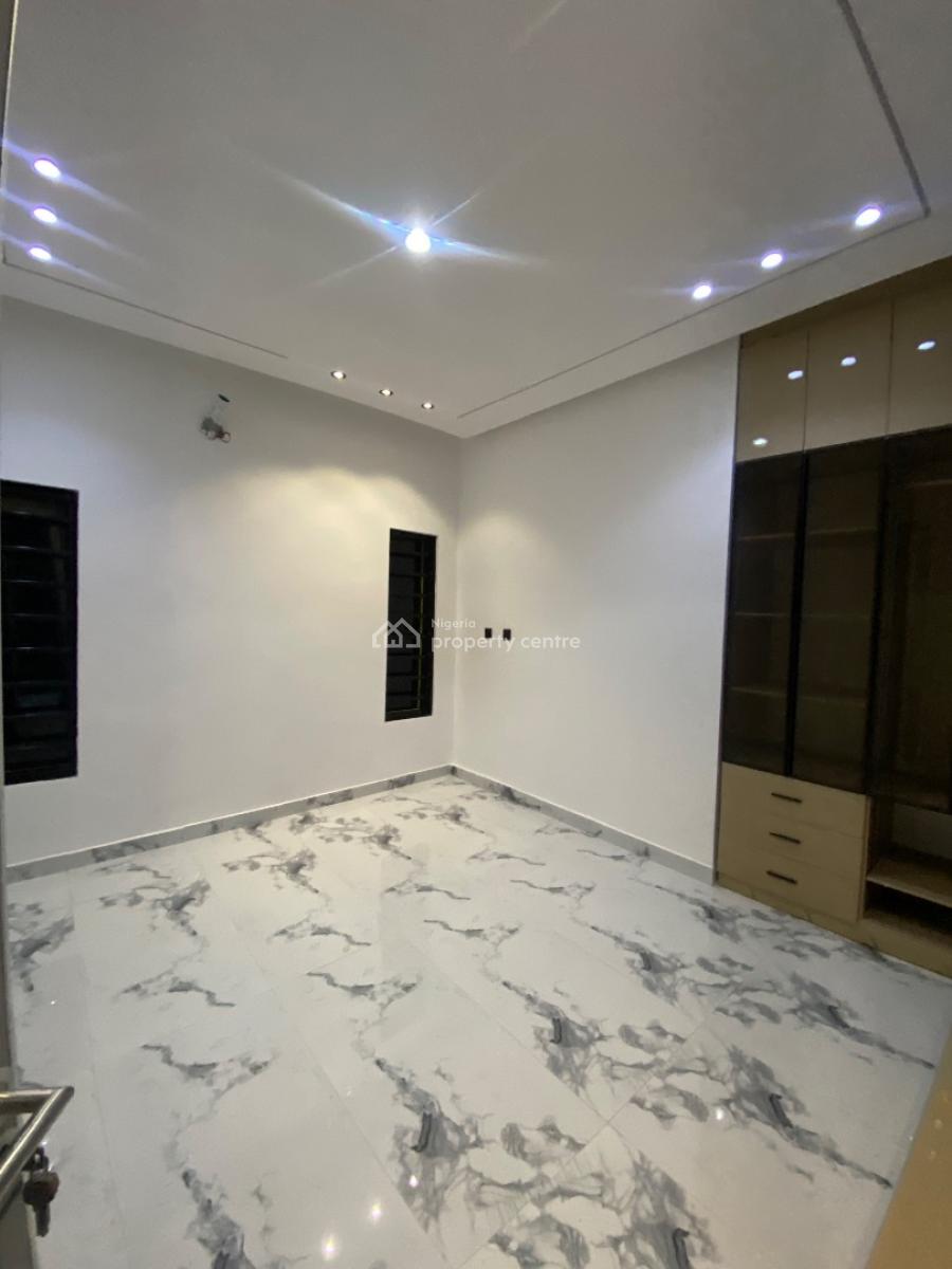 Fully Detached 4bedroom Duplex Comes with Swimming Pool Plus Bq, Pearl Garden Estate, Sangotedo, Ajah, Lagos, Detached Duplex for Rent