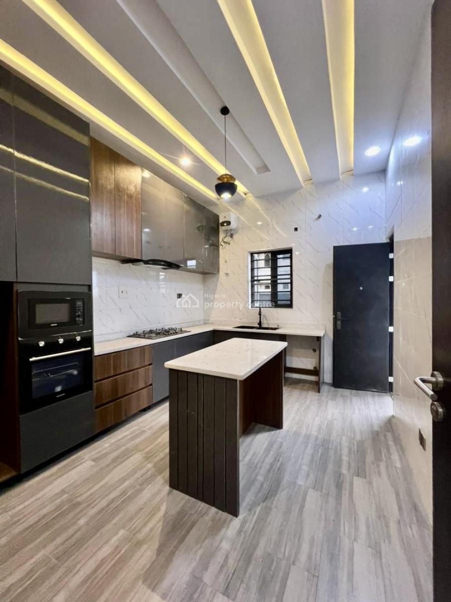 Plug Into a Life Youve Always Imagined, Sangotedo, Ajah, Lagos, Terraced Duplex for Rent