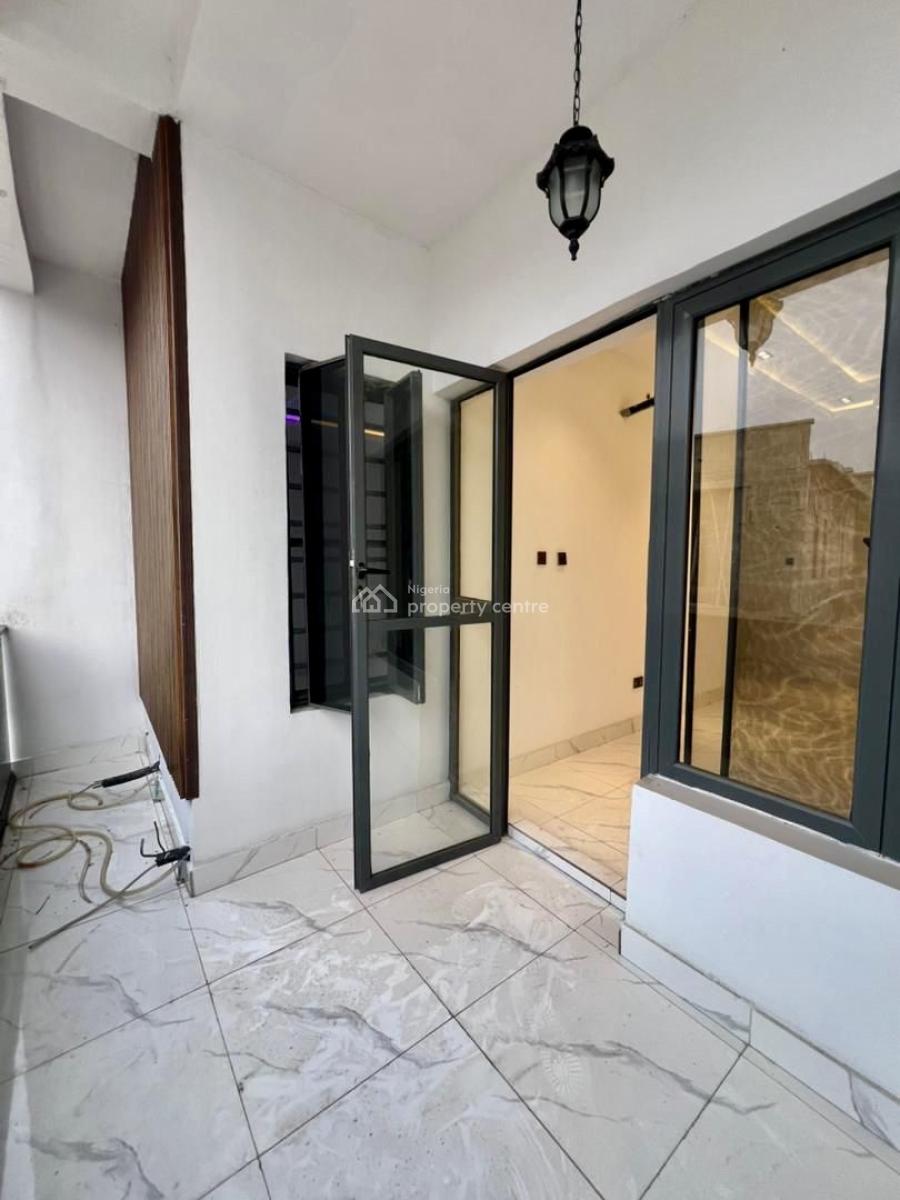 Plug Into a Life Youve Always Imagined, Sangotedo, Ajah, Lagos, Terraced Duplex for Rent