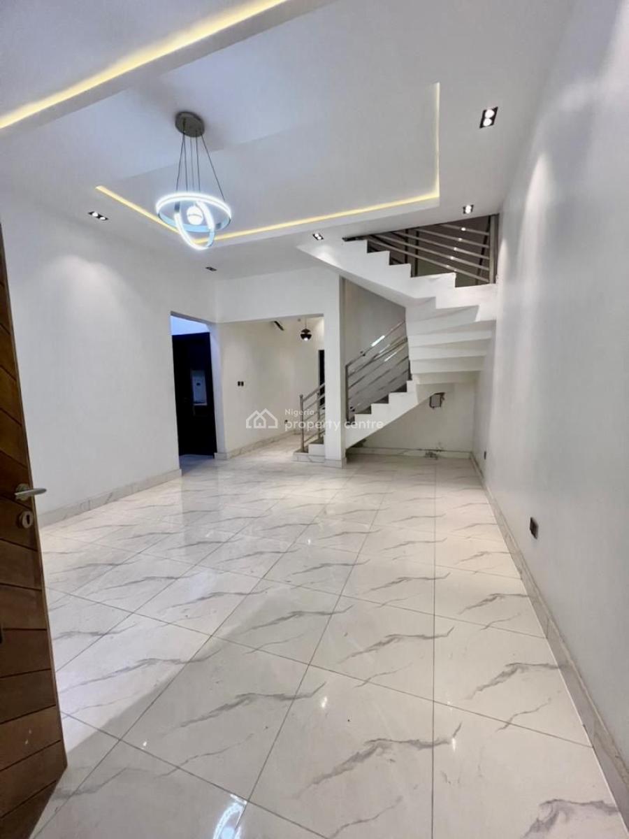 Plug Into a Life Youve Always Imagined, Sangotedo, Ajah, Lagos, Terraced Duplex for Rent