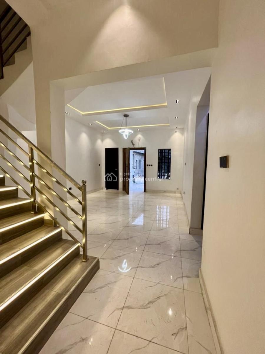 Plug Into a Life Youve Always Imagined, Sangotedo, Ajah, Lagos, Terraced Duplex for Rent