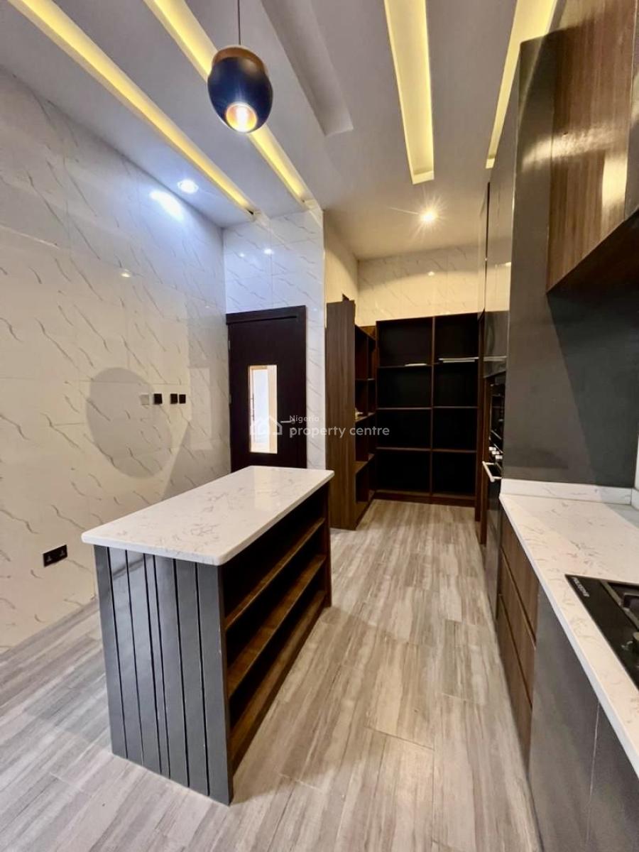 Plug Into a Life Youve Always Imagined, Sangotedo, Ajah, Lagos, Terraced Duplex for Rent