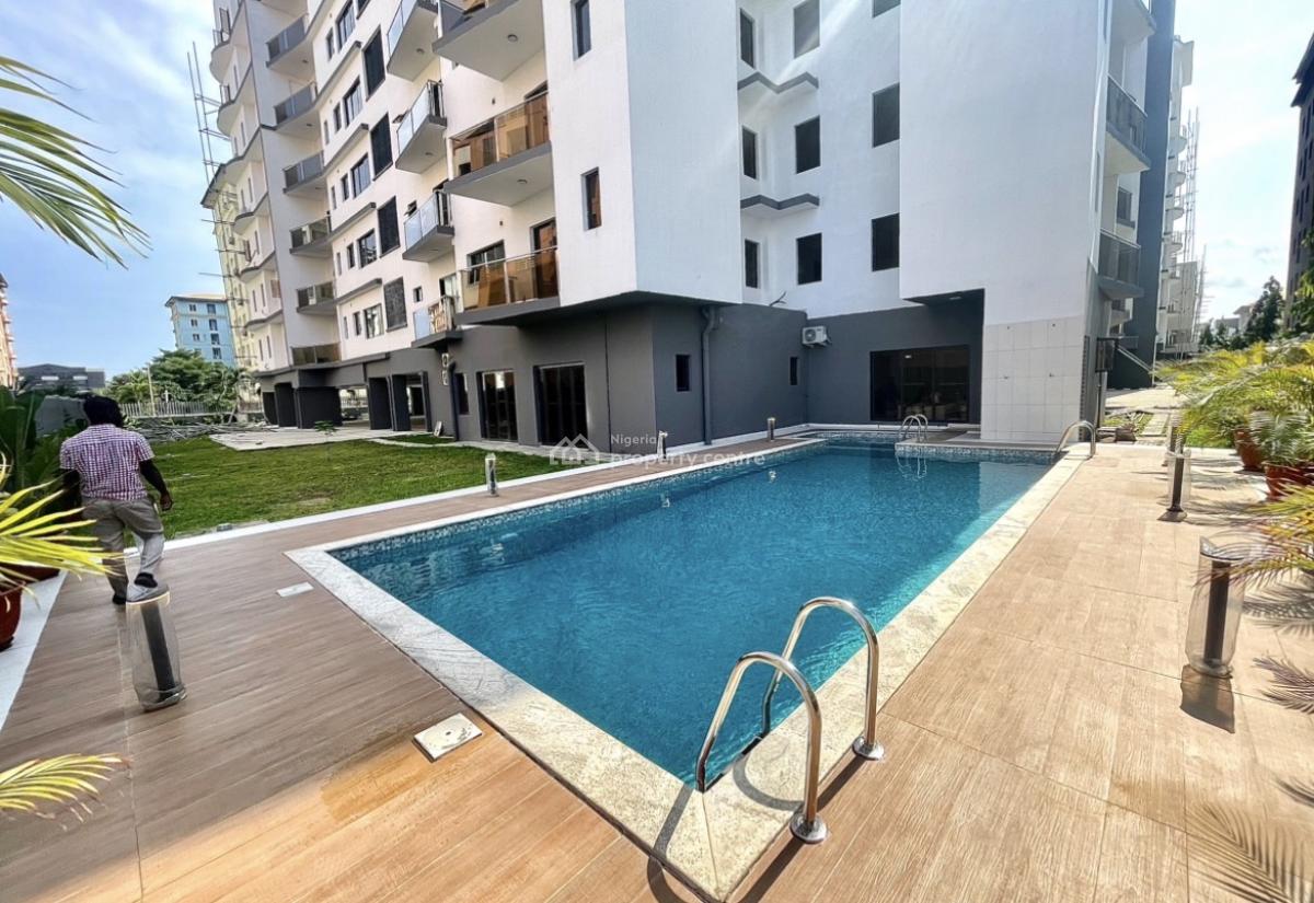 Brand New 1bedroom at Ikate,lekki, Lagos, Ikate, Lekki, Lagos, Flat / Apartment for Rent