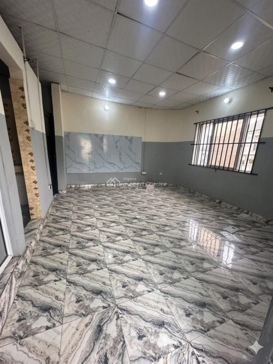 a Newly Renovated Large and Spacious Self Contain, Soluyi, Gbagada, Lagos, Self Contain (single Rooms) for Rent