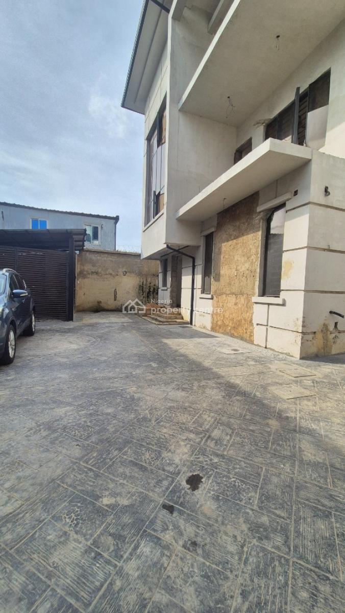 Direct 5 Bedroom Detached Duplex with a Room Bq, Ikeja Gra, Ikeja, Lagos, Detached Duplex for Rent