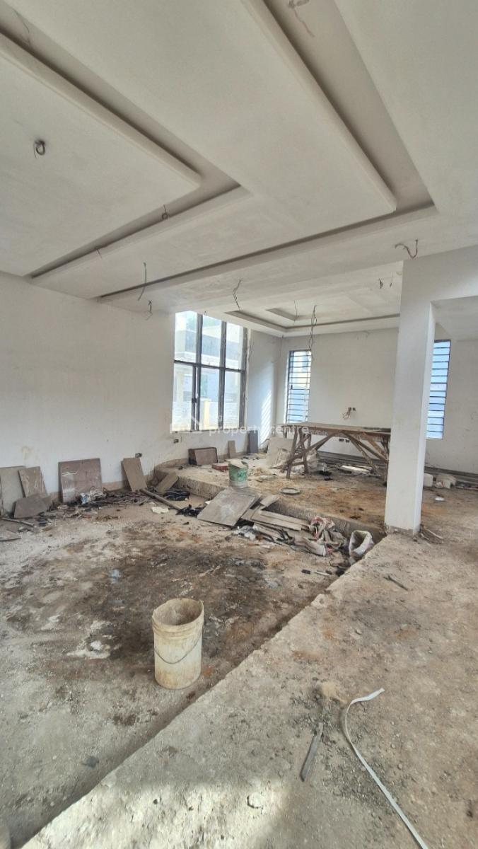 Direct 5 Bedroom Detached Duplex with a Room Bq, Ikeja Gra, Ikeja, Lagos, Detached Duplex for Rent