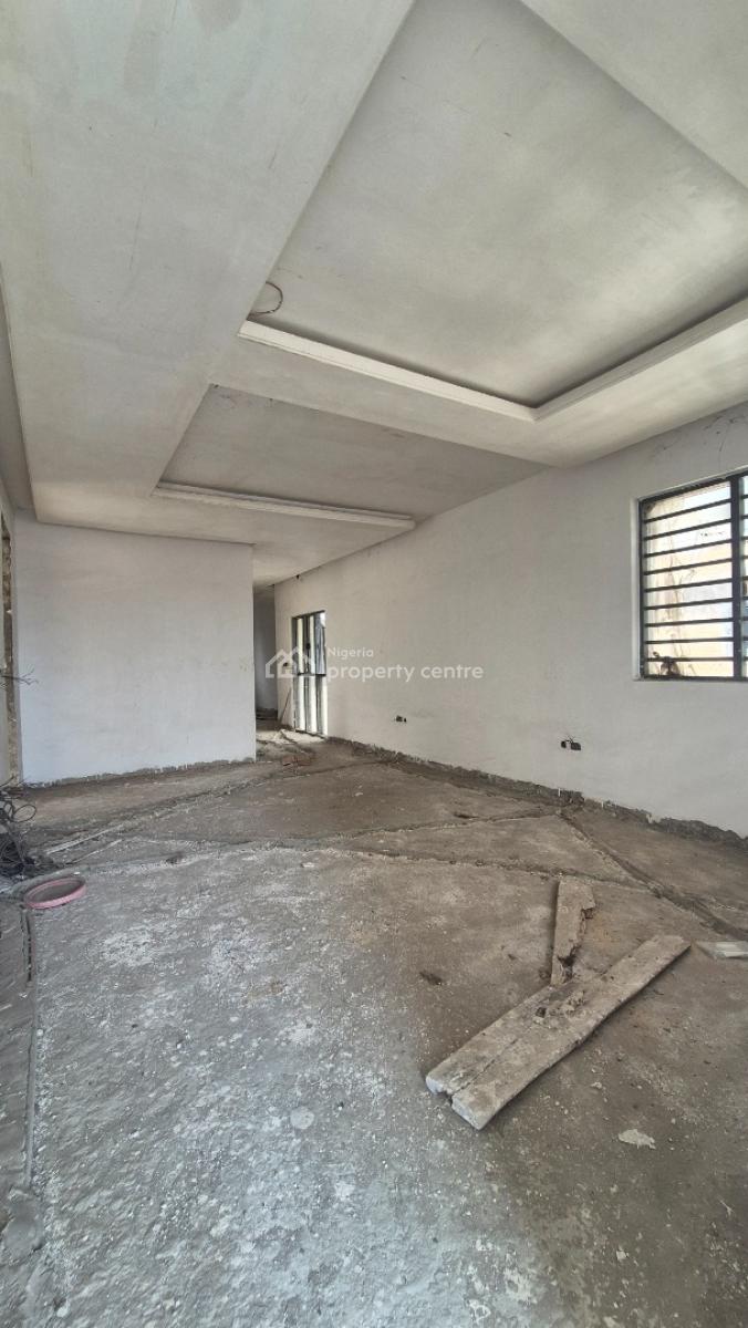 Direct 5 Bedroom Detached Duplex with a Room Bq, Ikeja Gra, Ikeja, Lagos, Detached Duplex for Rent