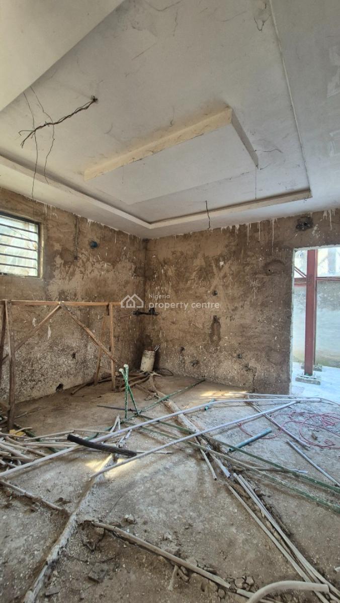 Direct 5 Bedroom Detached Duplex with a Room Bq, Ikeja Gra, Ikeja, Lagos, Detached Duplex for Rent