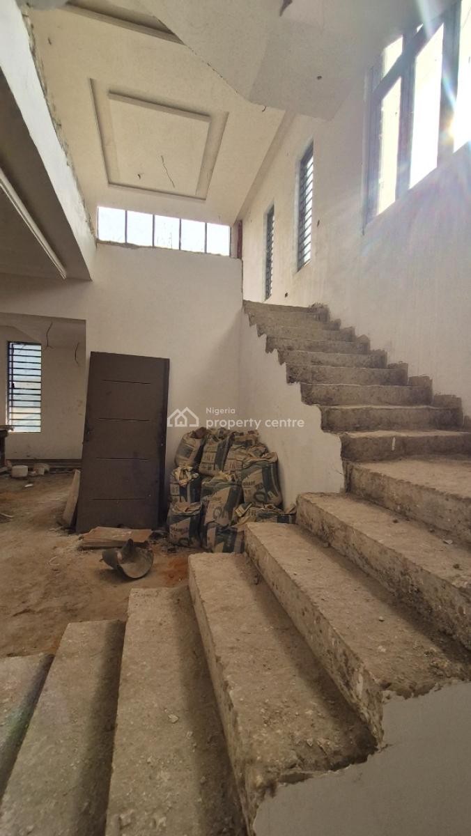Direct 5 Bedroom Detached Duplex with a Room Bq, Ikeja Gra, Ikeja, Lagos, Detached Duplex for Rent