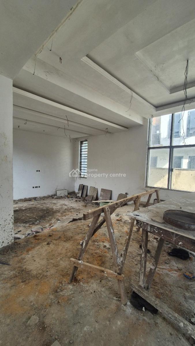 Direct 5 Bedroom Detached Duplex with a Room Bq, Ikeja Gra, Ikeja, Lagos, Detached Duplex for Rent