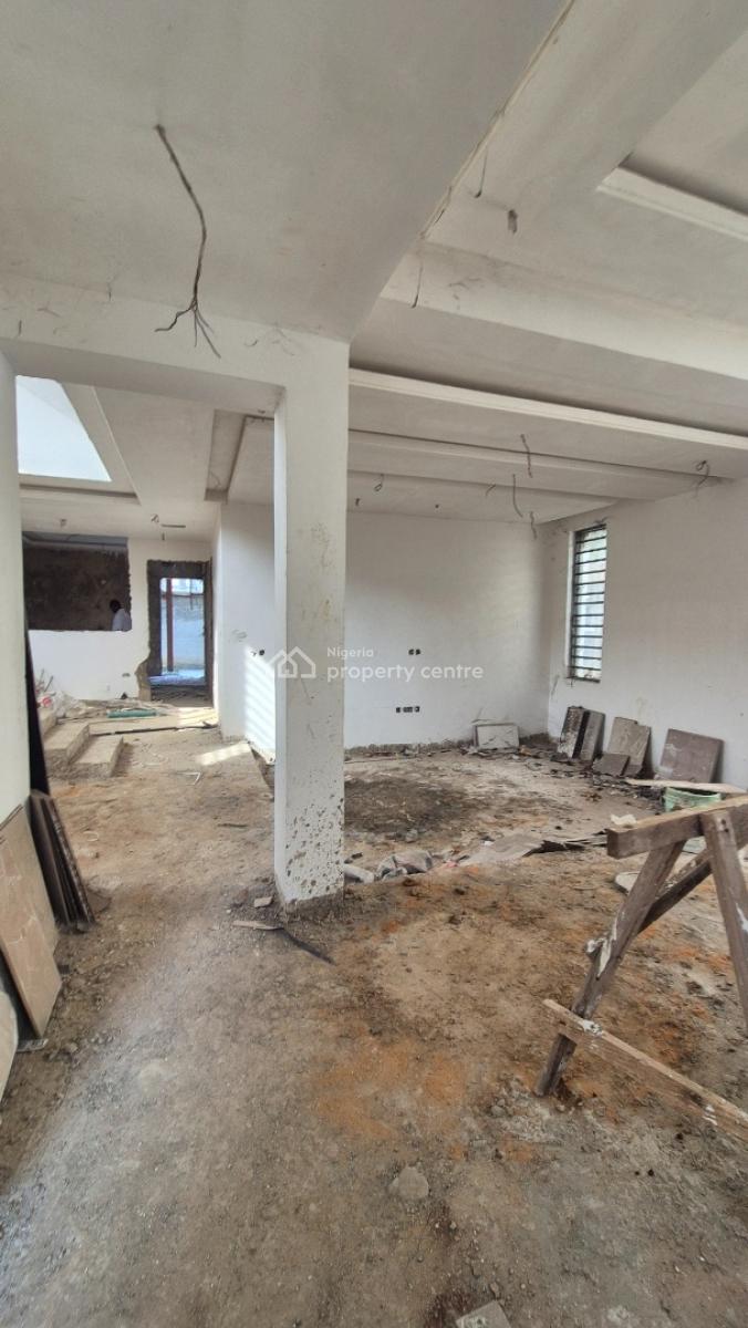 Direct 5 Bedroom Detached Duplex with a Room Bq, Ikeja Gra, Ikeja, Lagos, Detached Duplex for Rent