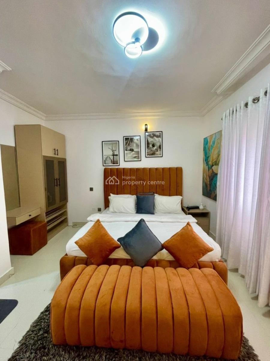 1 Bedroom in a Secure Environment, Close Proximity to Ever, Lekki Phase 1, Lekki, Lagos, Mini Flat (room and Parlour) Short Let
