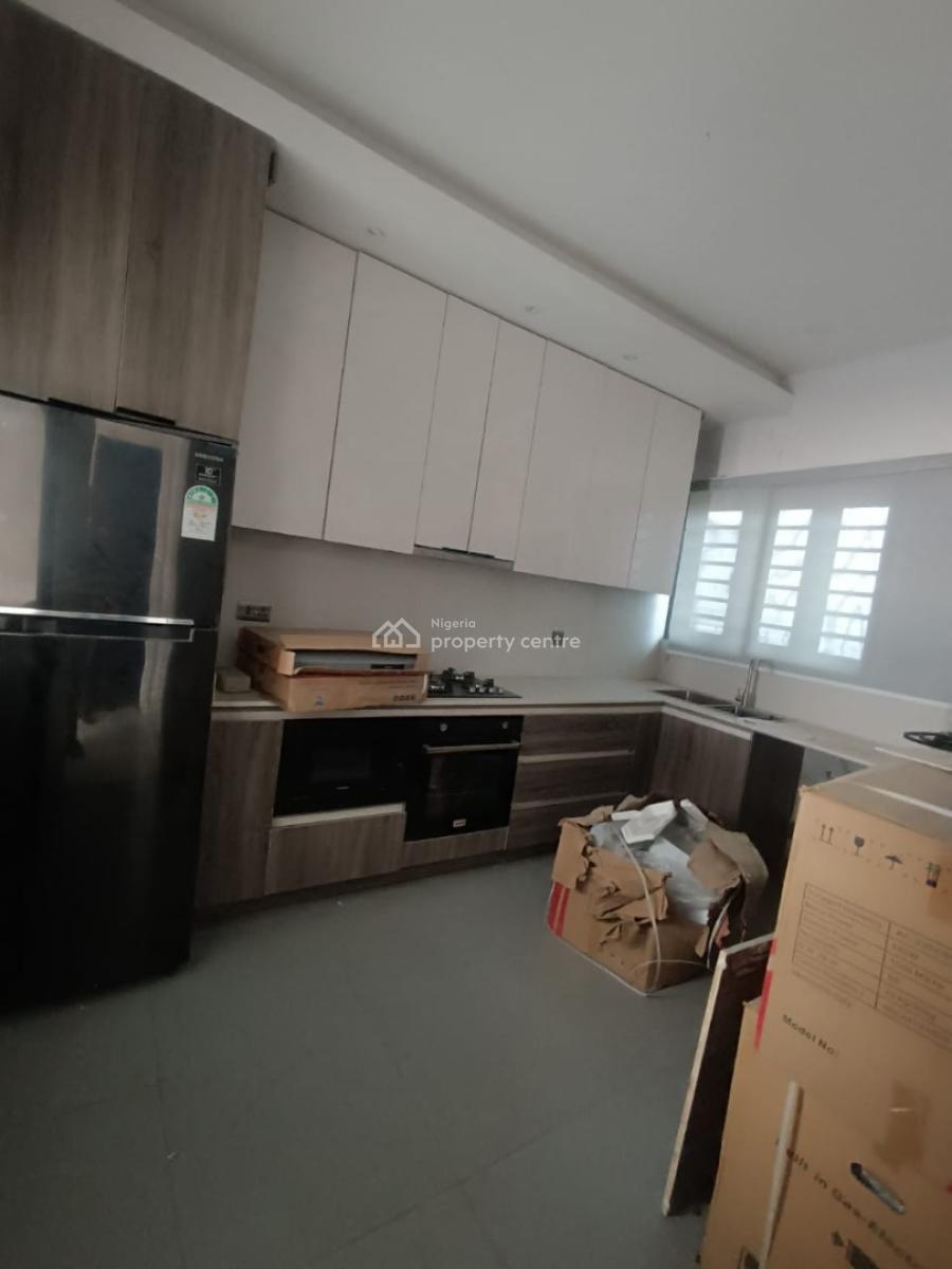 a Magnificent 4bedroom Duplex, By Graceland Abraham Adesunya Ajah, Lekki Phase 2, Lekki, Lagos, Terraced Duplex for Rent
