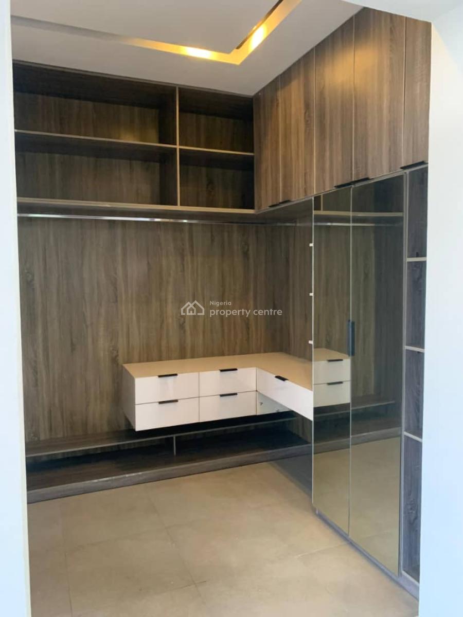 a Magnificent 4bedroom Duplex, By Graceland Abraham Adesunya Ajah, Lekki Phase 2, Lekki, Lagos, Terraced Duplex for Rent