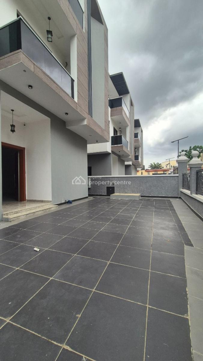 Luxury 5 Bedroom Detached Duplex with Elevator & Room Bq, Ikeja Gra, Ikeja, Lagos, Detached Duplex for Rent