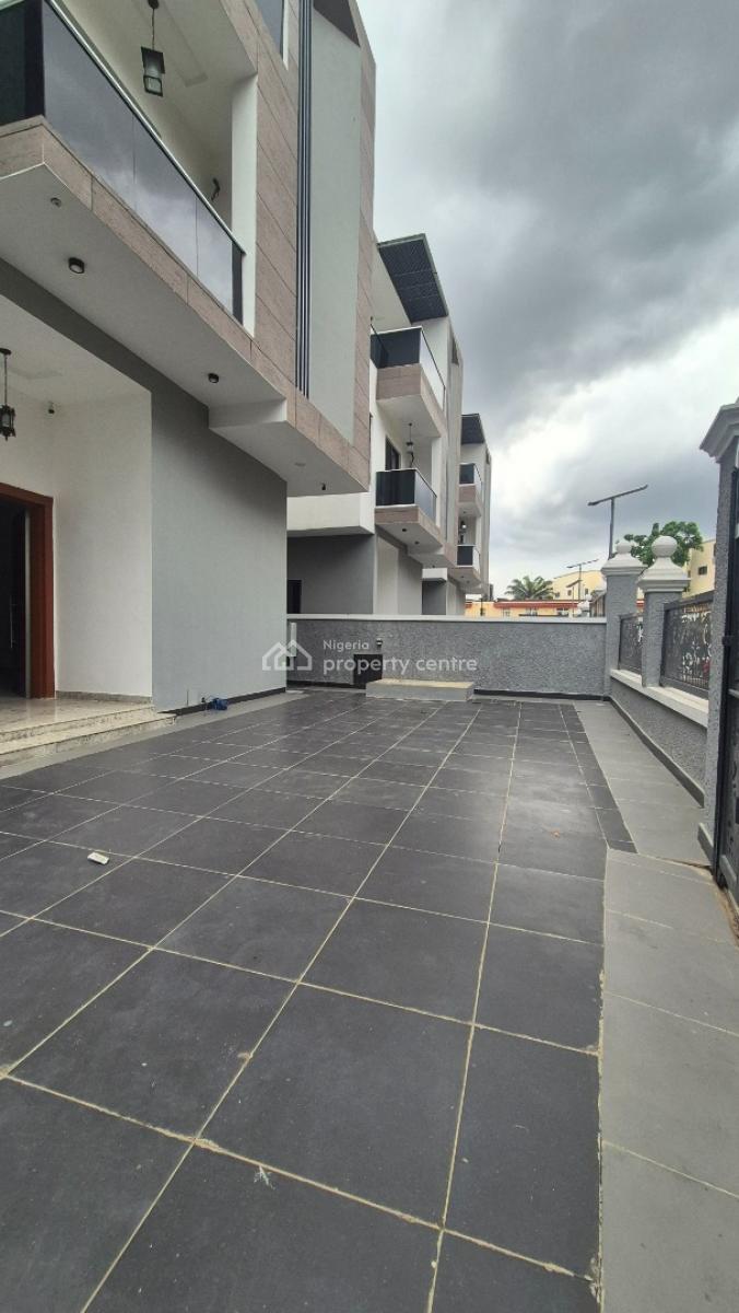 Luxury 5 Bedroom Detached Duplex with Elevator & Room Bq, Ikeja Gra, Ikeja, Lagos, Detached Duplex for Rent