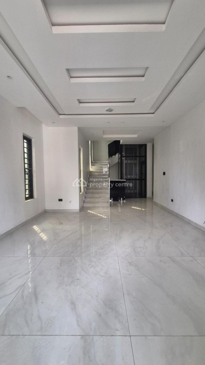 Luxury 5 Bedroom Detached Duplex with Elevator & Room Bq, Ikeja Gra, Ikeja, Lagos, Detached Duplex for Rent