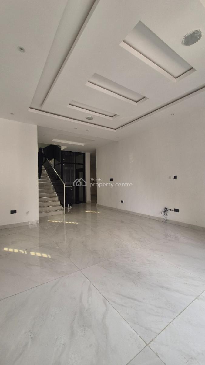 Luxury 5 Bedroom Detached Duplex with Elevator & Room Bq, Ikeja Gra, Ikeja, Lagos, Detached Duplex for Rent