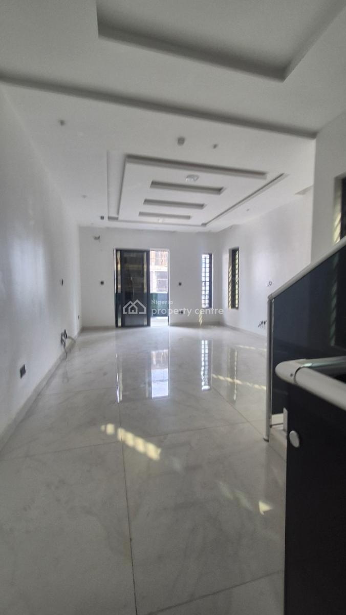 Luxury 5 Bedroom Detached Duplex with Elevator & Room Bq, Ikeja Gra, Ikeja, Lagos, Detached Duplex for Rent