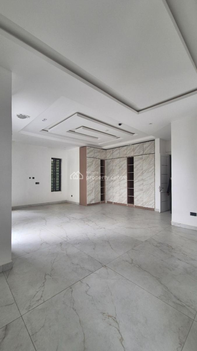 Luxury 5 Bedroom Detached Duplex with Elevator & Room Bq, Ikeja Gra, Ikeja, Lagos, Detached Duplex for Rent