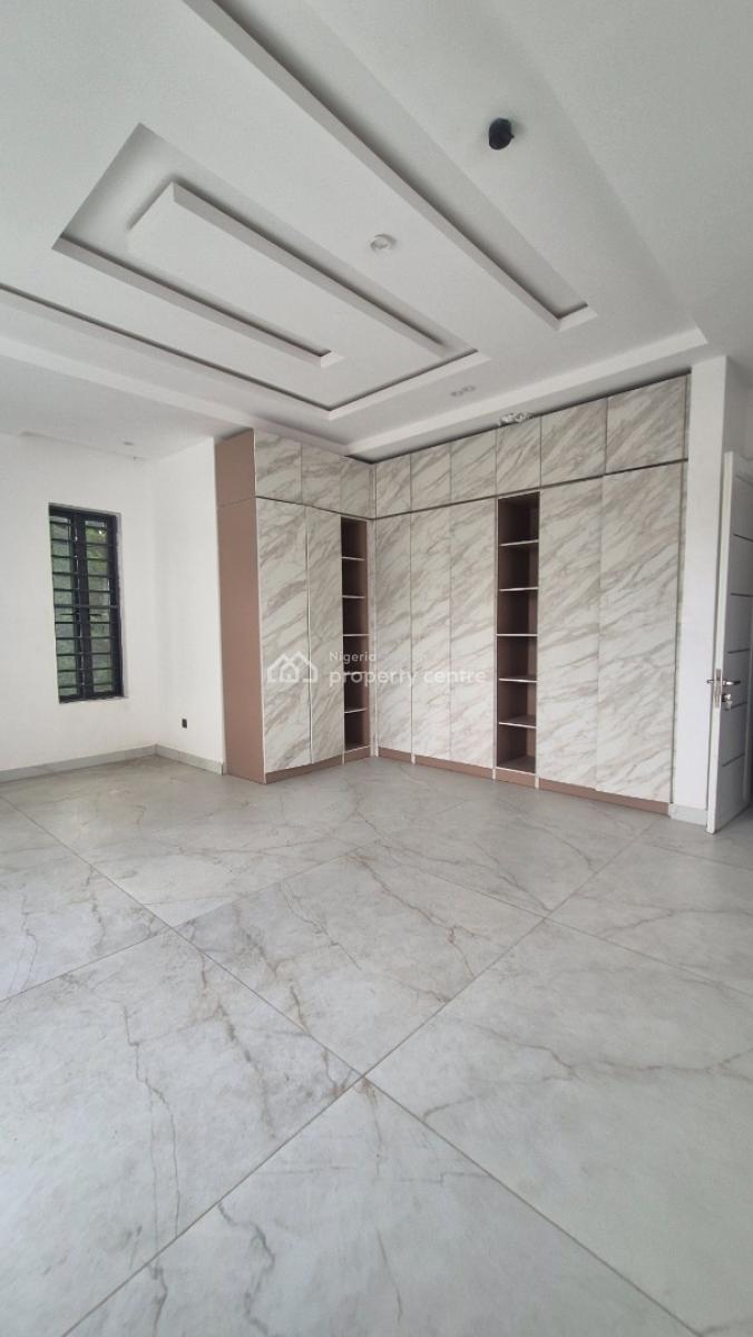 Luxury 5 Bedroom Detached Duplex with Elevator & Room Bq, Ikeja Gra, Ikeja, Lagos, Detached Duplex for Rent