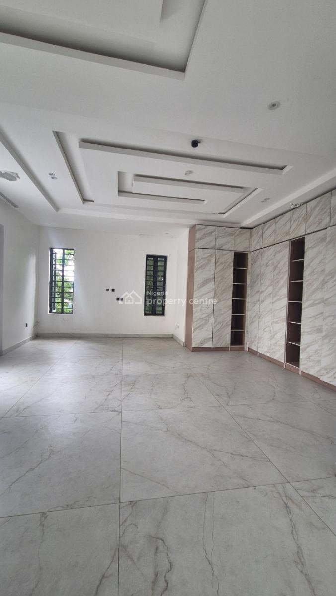 Luxury 5 Bedroom Detached Duplex with Elevator & Room Bq, Ikeja Gra, Ikeja, Lagos, Detached Duplex for Rent
