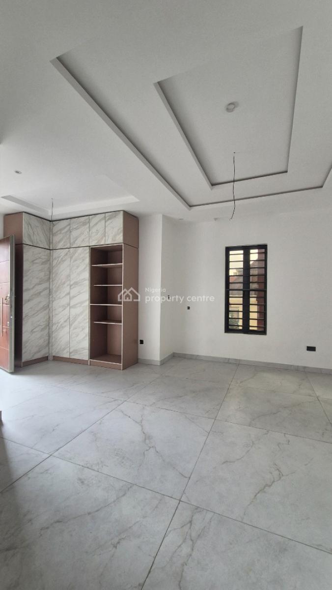 Luxury 5 Bedroom Detached Duplex with Elevator & Room Bq, Ikeja Gra, Ikeja, Lagos, Detached Duplex for Rent