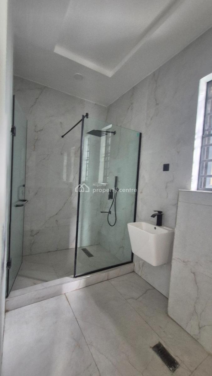 Luxury 5 Bedroom Detached Duplex with Elevator & Room Bq, Ikeja Gra, Ikeja, Lagos, Detached Duplex for Rent